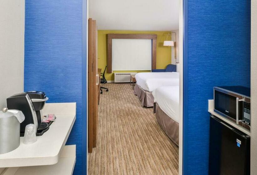 身障者適用スイートルーム, Holiday Inn Express & Suites   Ogallala, An Ihg