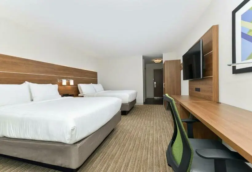 スタンダードルーム, Holiday Inn Express & Suites   Ogallala, An Ihg