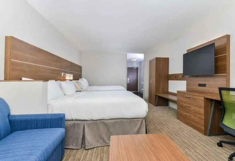 スイート, Holiday Inn Express & Suites   Ogallala, An Ihg
