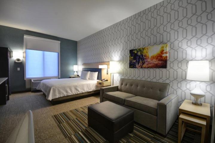Büyük boy yataklı Standart Stüdyo, Home2 Suites By Hilton Livermore