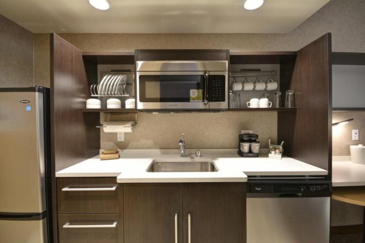 Süit, Home2 Suites By Hilton Livermore