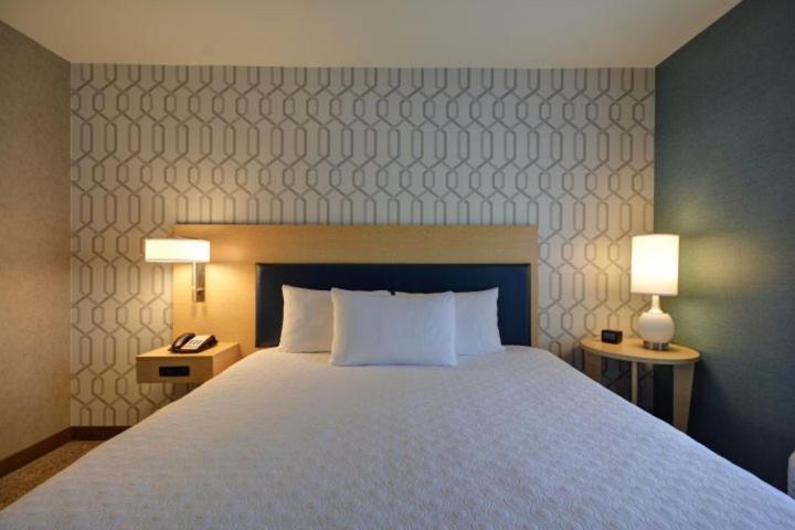 Büyük Çift Kişilik Yataklı Süit, Home2 Suites By Hilton Livermore