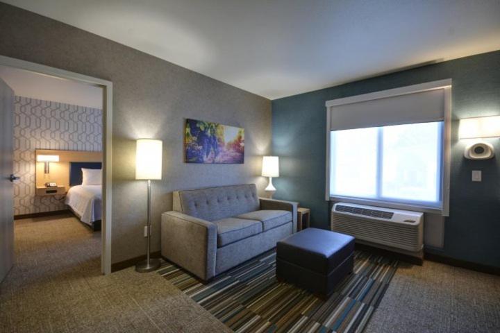 스위트 킹사이즈 침대, Home2 Suites By Hilton Livermore