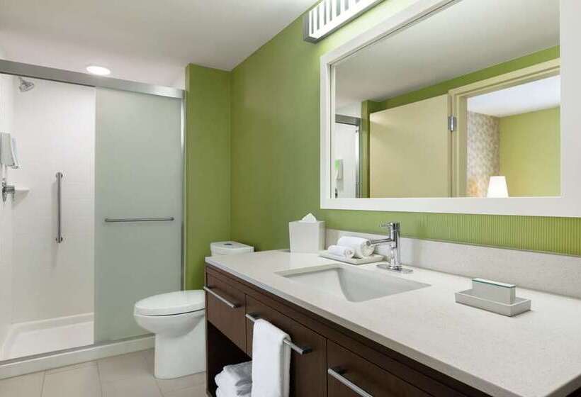 Süit, Home2 Suites By Hilton Livermore