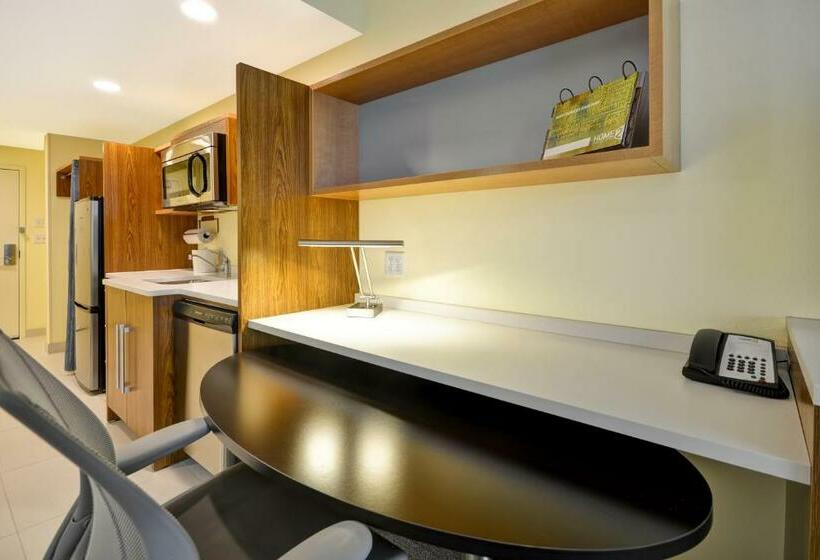 适合残疾人士使用的套间, Home2 Suites By Hilton Minneapoliseden Prairie