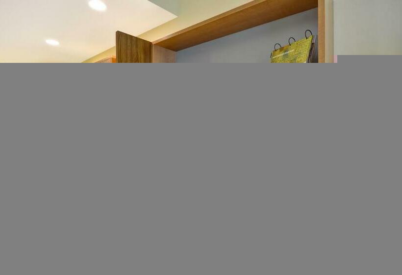 带大床的标准工作室, Home2 Suites By Hilton Minneapoliseden Prairie