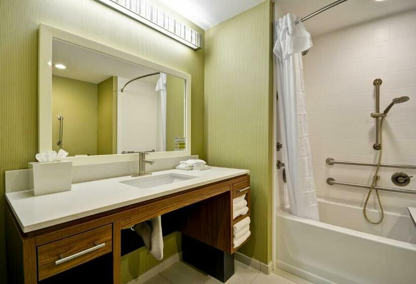 إستوديو قياسى سرير كينج, Home2 Suites By Hilton Rock Hill