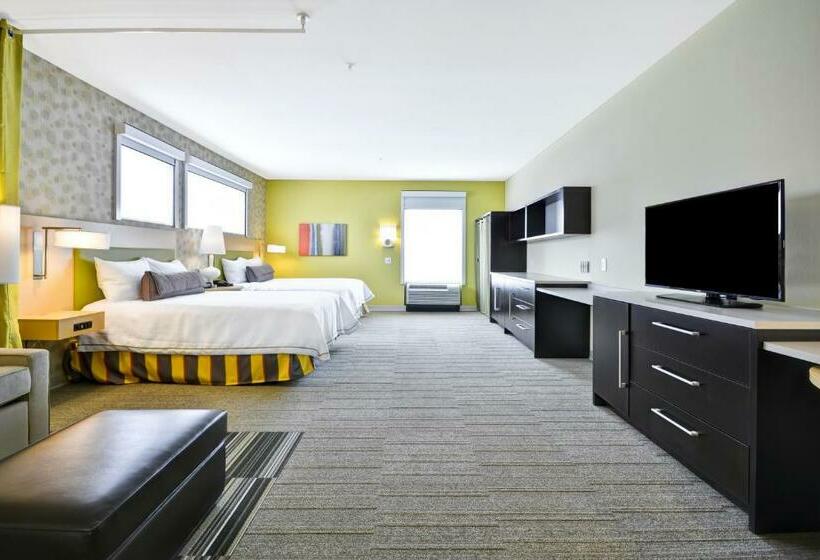 جناح لذوى الاحتياجات الخاصة, Home2 Suites By Hilton Rock Hill