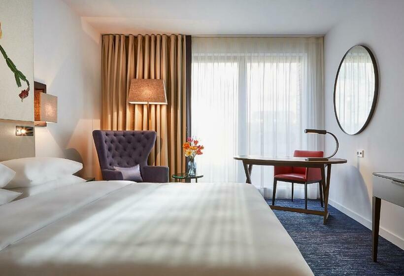 Стандартный Номер Кровать Кинг, Hyatt Regency Amsterdam