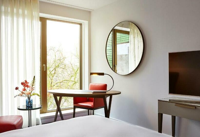 Стандартный Номер Кровать Кинг, Hyatt Regency Amsterdam