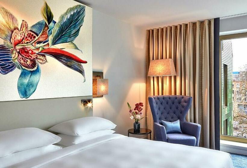Стандартный Номер Кровать Кинг, Hyatt Regency Amsterdam