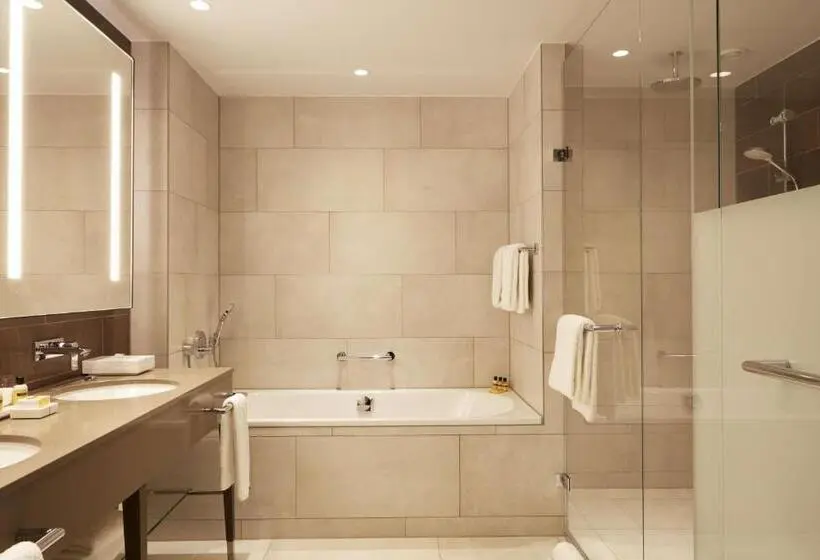 Suite King Bed, Hyatt Regency Amsterdam