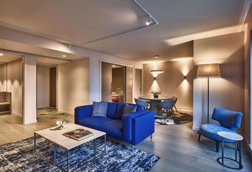 Люкс, Hyatt Regency Amsterdam