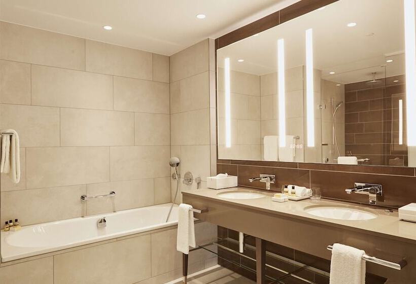 Suite, Hyatt Regency Amsterdam