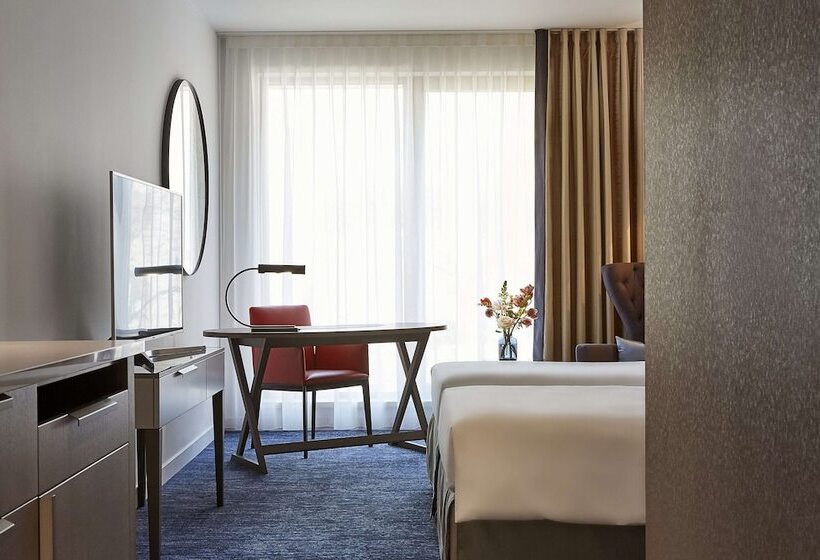 Club Room, Hyatt Regency Amsterdam