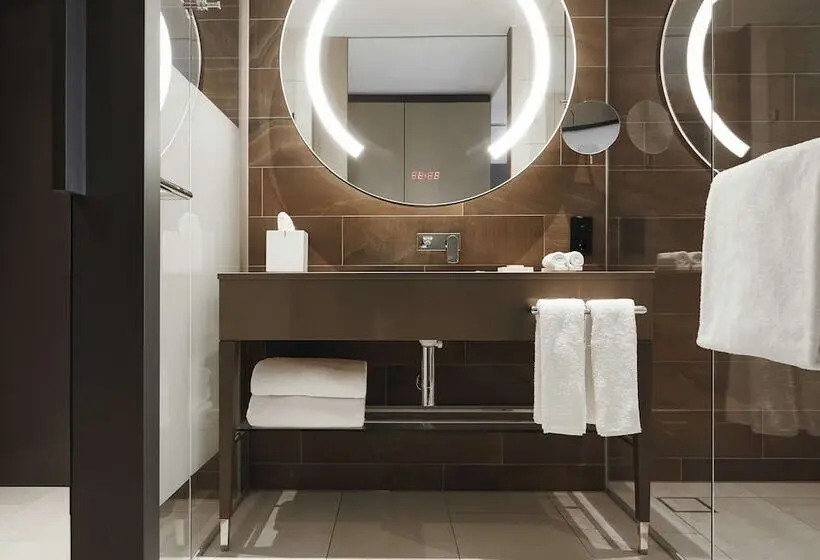 Club Room, Hyatt Regency Amsterdam