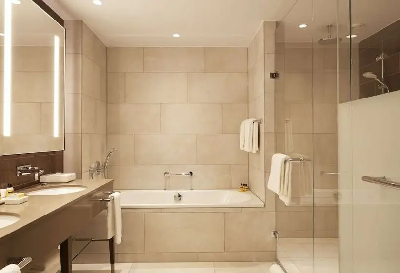 Executive Suite, Hyatt Regency Amsterdam