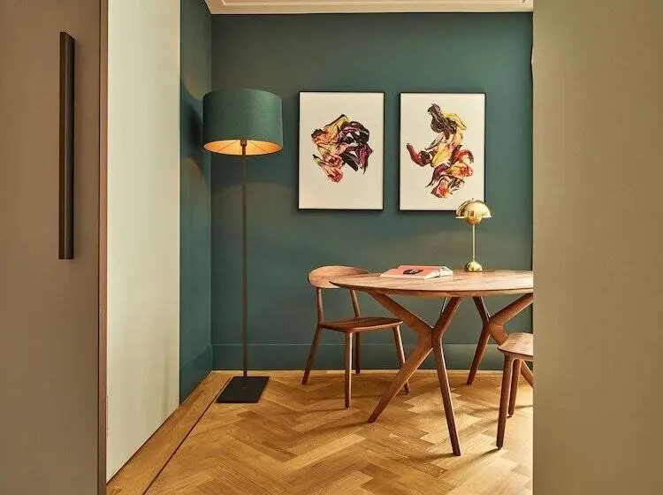 Executive Suite, Hyatt Regency Amsterdam
