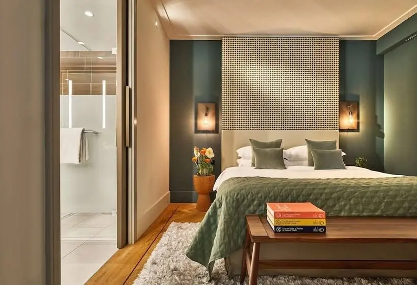 Executive Suite, Hyatt Regency Amsterdam