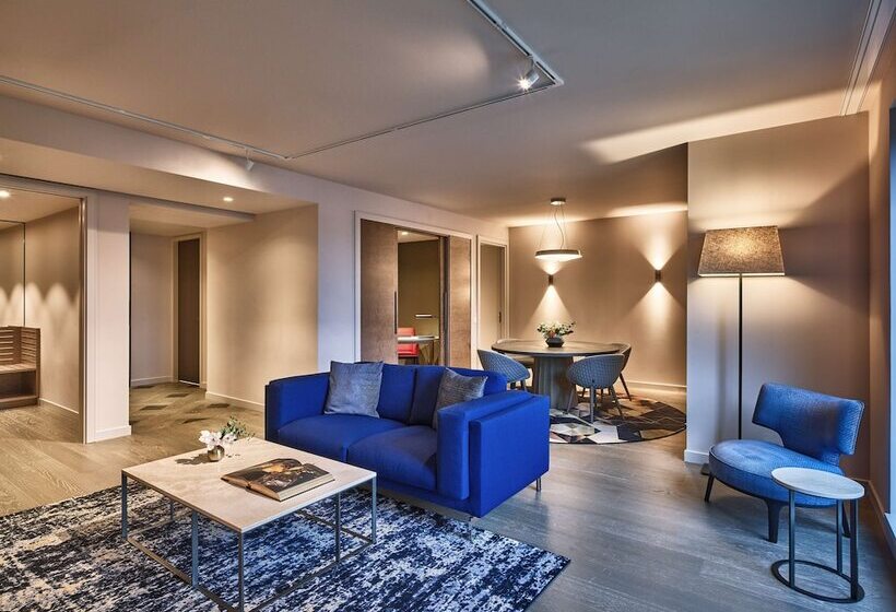 Люкс, Hyatt Regency Amsterdam