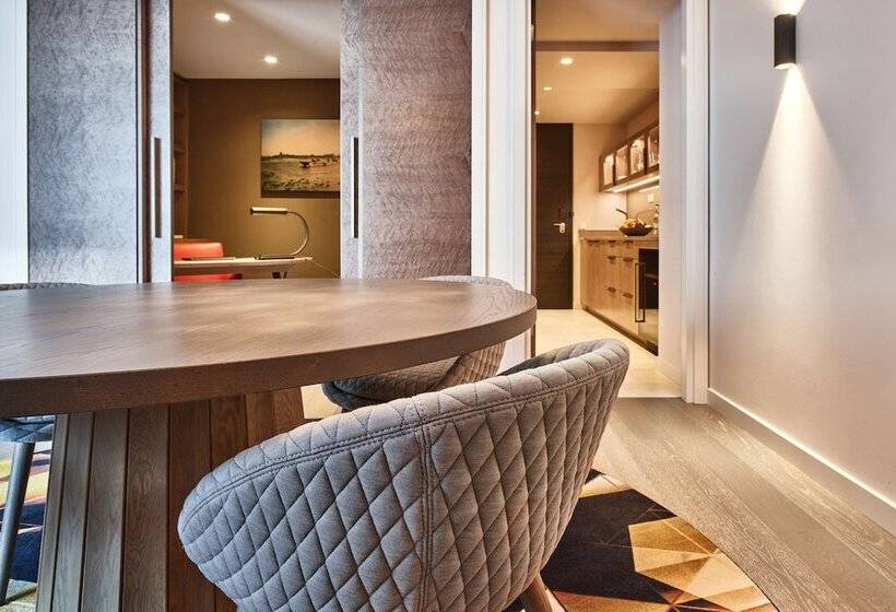 Люкс, Hyatt Regency Amsterdam