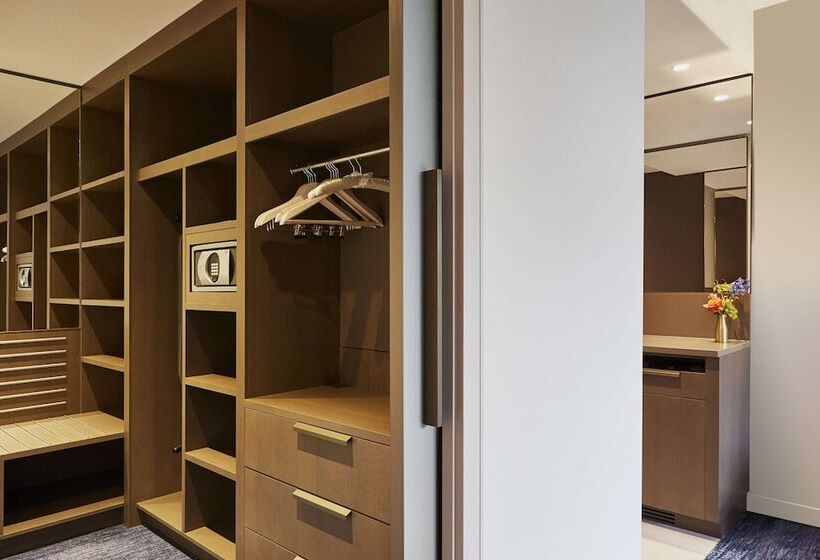 Люкс, Hyatt Regency Amsterdam