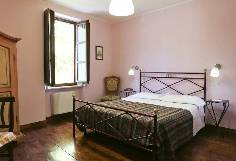 Standard-huone, Posta