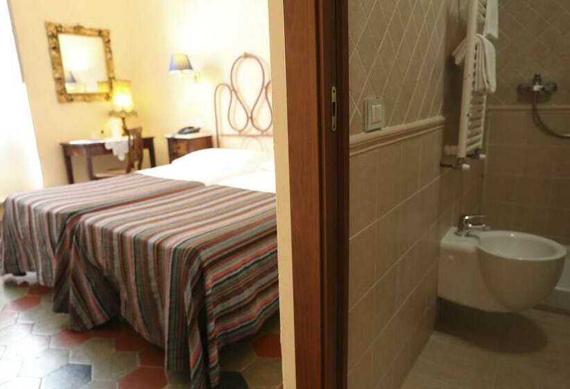 חדר סטנדרט, Posta