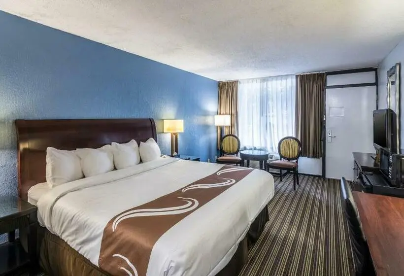Standard-huone King-vuode, Rest And Relax Inn