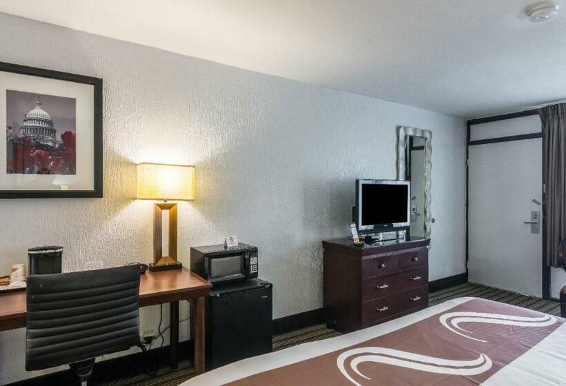 غرفة قياسية سرير كينج, Rest And Relax Inn