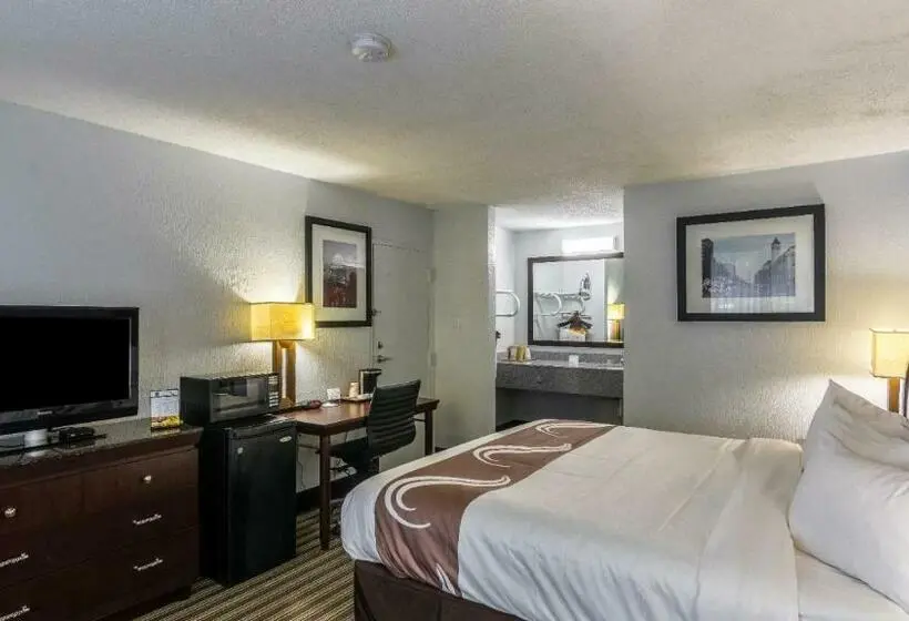 Standard-huone King-vuode, Rest And Relax Inn