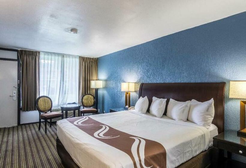 Стандартный Номер Кровать Кинг, Rest And Relax Inn