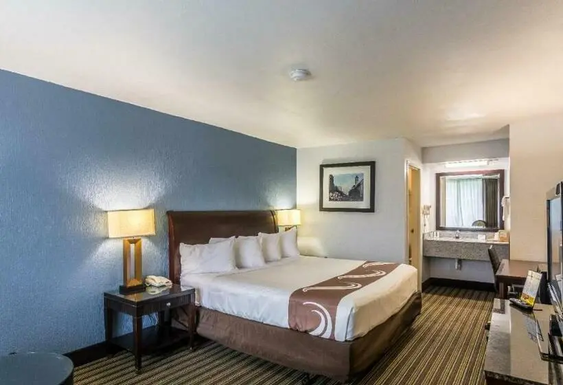 Standard-huone King-vuode, Rest And Relax Inn