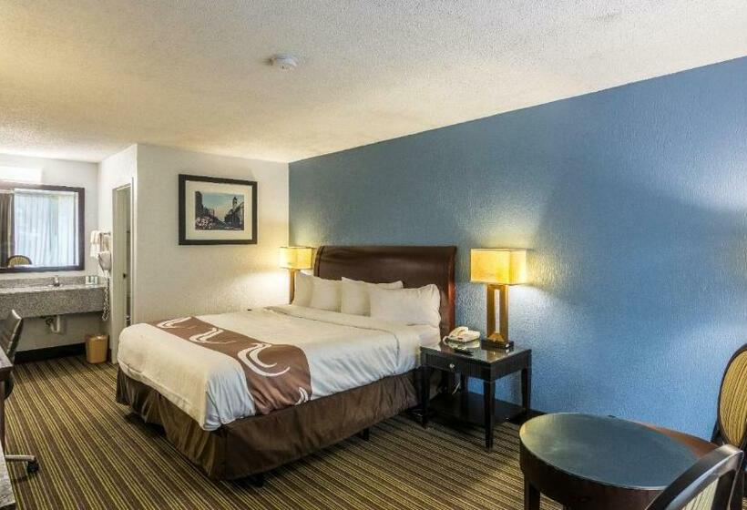 غرفة قياسية سرير كينج, Rest And Relax Inn