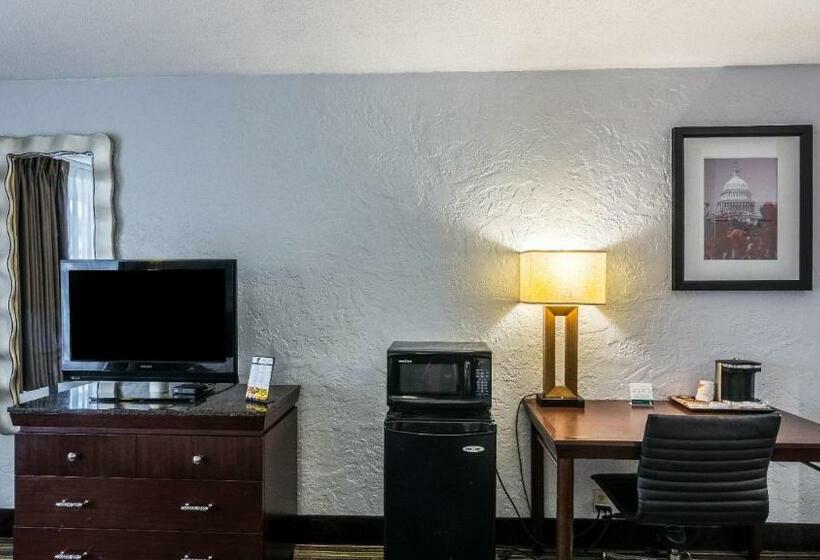 Quarto Estandar Cama King, Rest And Relax Inn