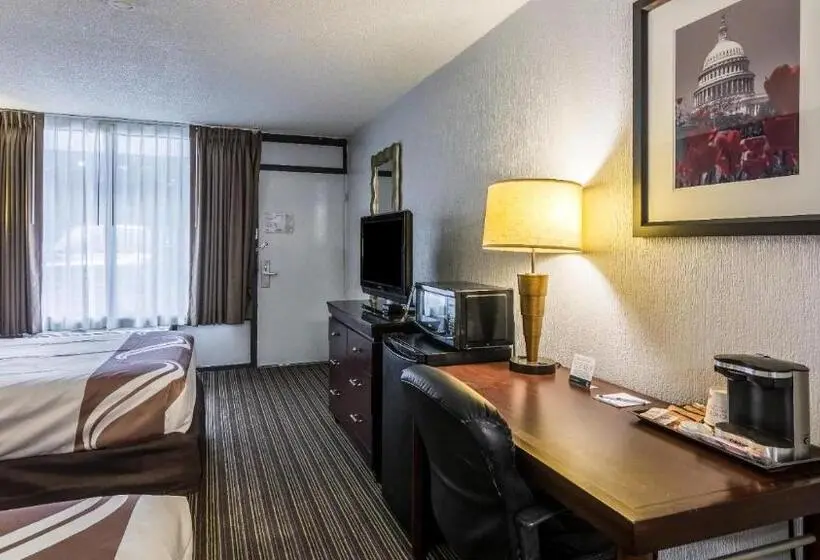 Standard-huone 2 Parivuodetta, Rest And Relax Inn