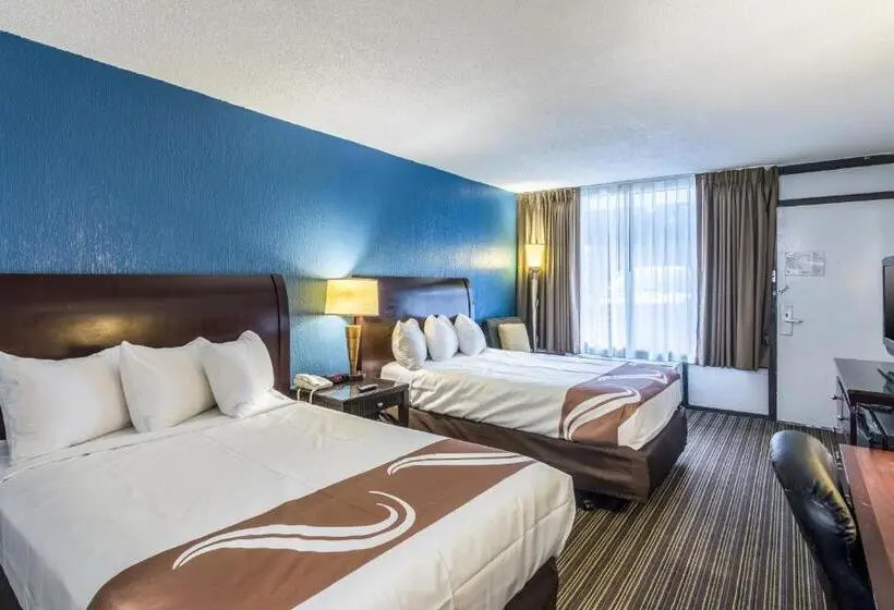 Standard-huone 2 Parivuodetta, Rest And Relax Inn