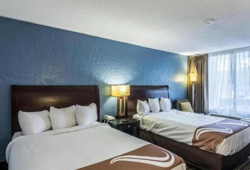 Standard-huone 2 Parivuodetta, Rest And Relax Inn