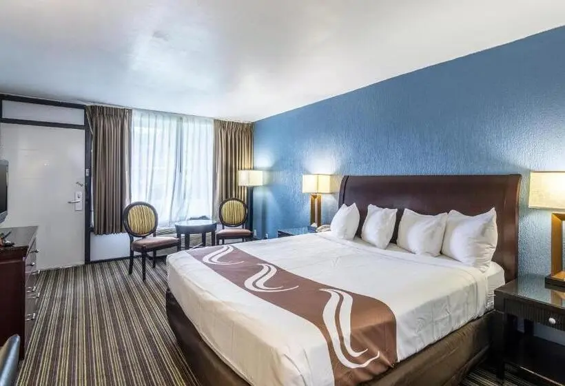 Standard-invahuone King-vuode, Rest And Relax Inn
