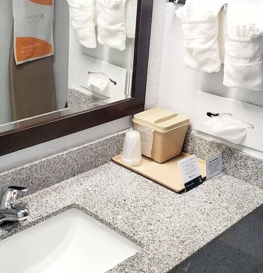 Номер Стандарт 2 Двуспальные Кровати, Rest And Relax Inn