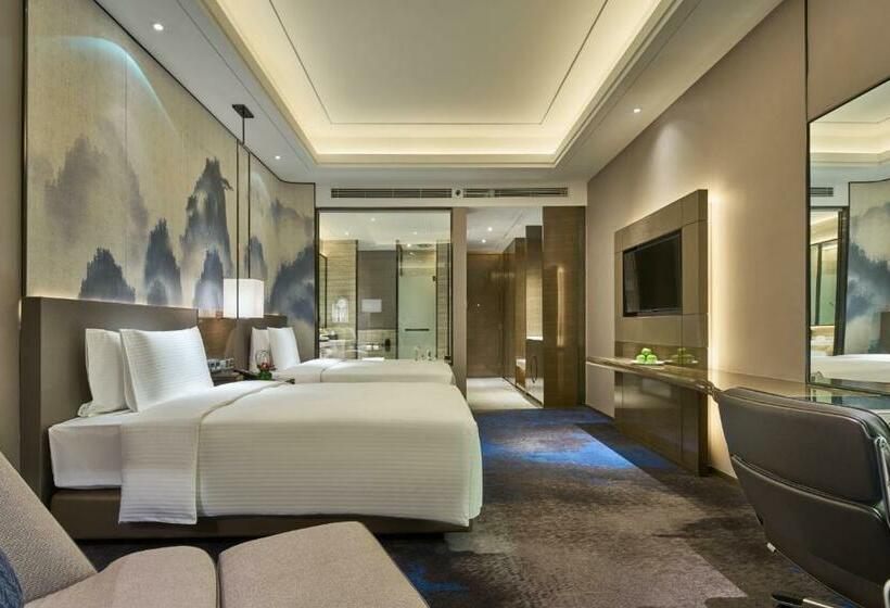 Номер Deluxe, Wanda Realm Shangrao