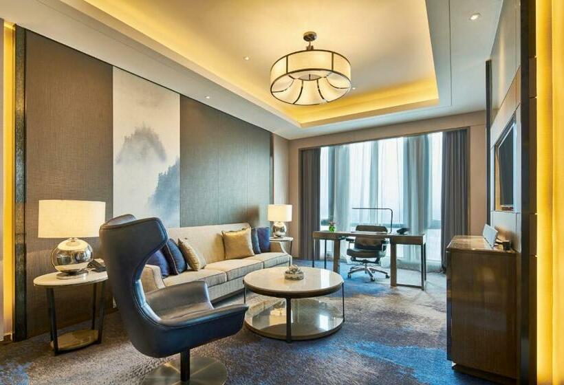 Президентский Люкс, Wanda Realm Shangrao
