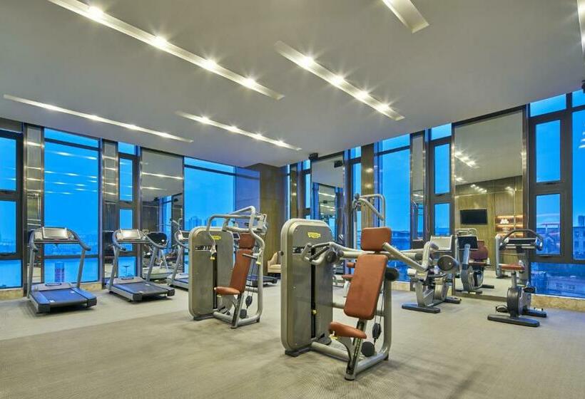 חדר דלוקס, Wanda Realm Shangrao