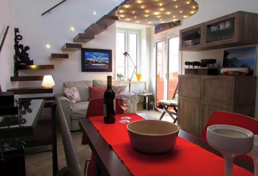 침실 1개 주택, Arias   La Suite Del Duomo