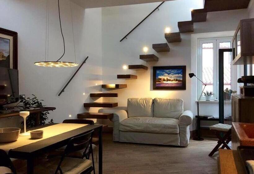 침실 1개 주택, Arias   La Suite Del Duomo