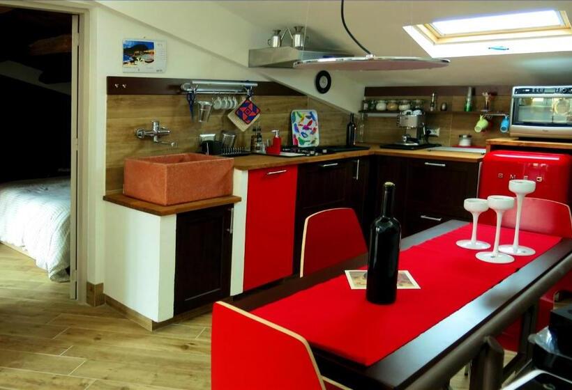 침실 1개 주택, Arias   La Suite Del Duomo