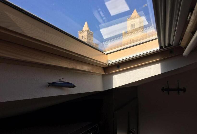 침실 1개 주택, Arias   La Suite Del Duomo