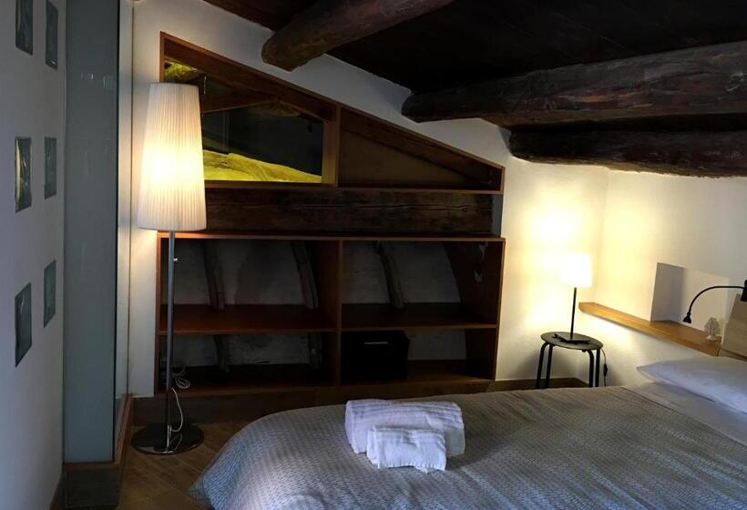 침실 1개 주택, Arias   La Suite Del Duomo