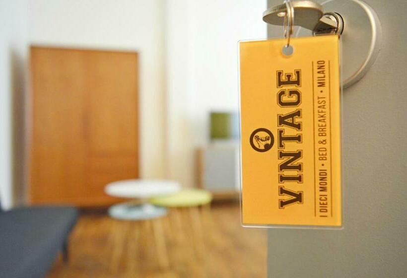 اتاق لوکس, B&b I 10 Mondi