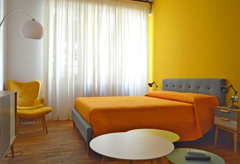 اتاق لوکس, B&b I 10 Mondi